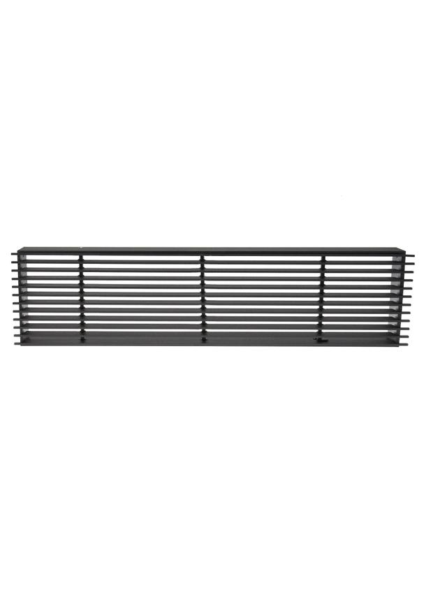 Kratka loft KRR650x150-ML.CZ czarna