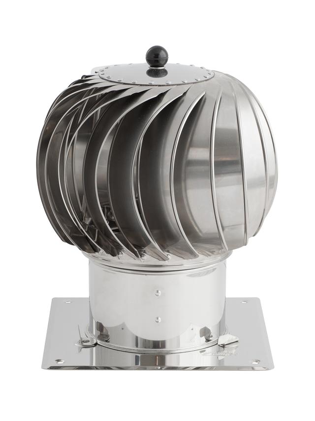 Turbowent TU300CHCH-PK