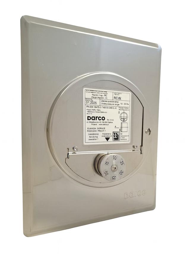 Regulator ciągu RCW (125x185)
