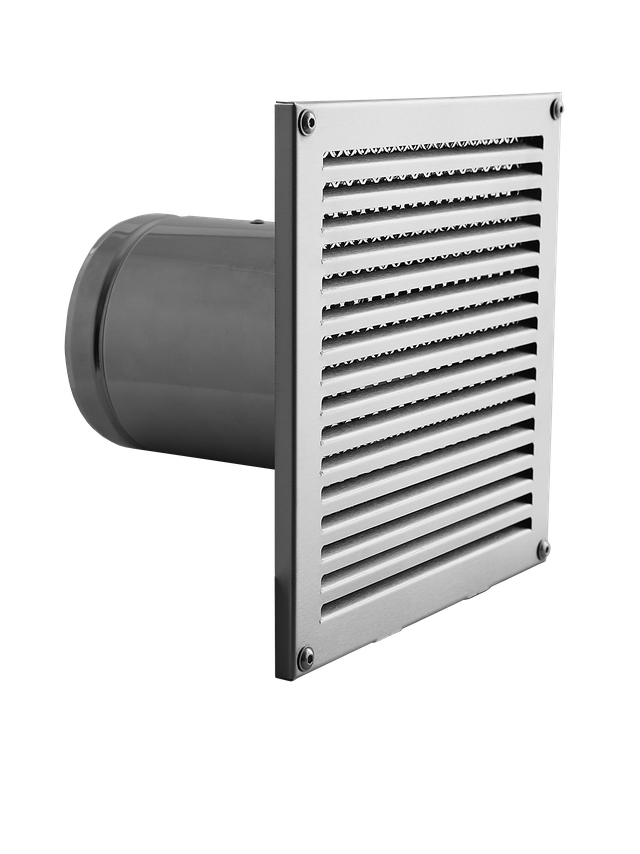 Czerpnia powietrza RAINSTOP CZNP150-CH-RS