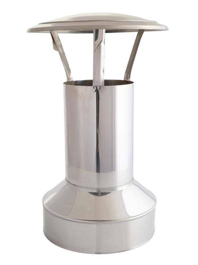 Daszek wywietrznikowy WDA150/250-CH-B-K