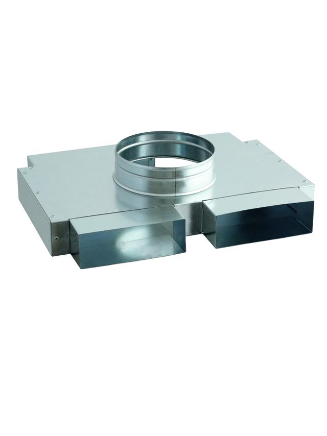 Skrzynka rozdzielcza SRO-1-125/4x150x50-OC