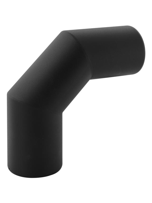 Kolano stałe KS100/90-CZ1,2P (ML) Pelet-N/N nypel-nypel