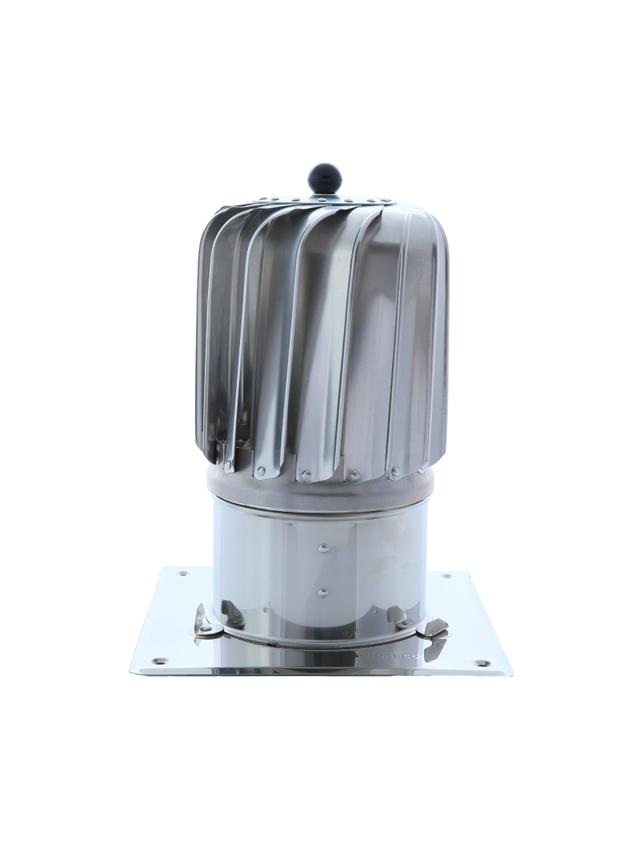 Turbowent TULIPAN TU150CHCH-T-PK