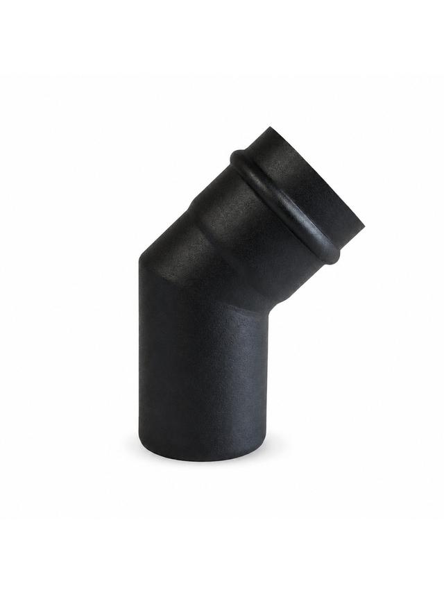 Kolano stałe KS080/45-CZ1,2P (ML) Pelet