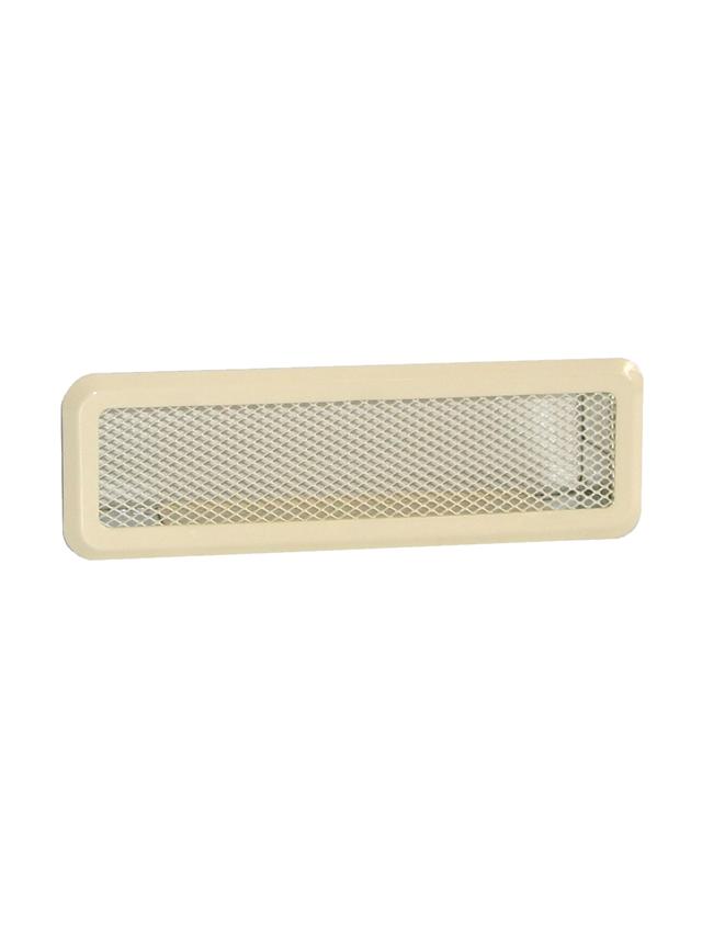 Kratka osłonowa KRL0-ML-KR light (kremowa)