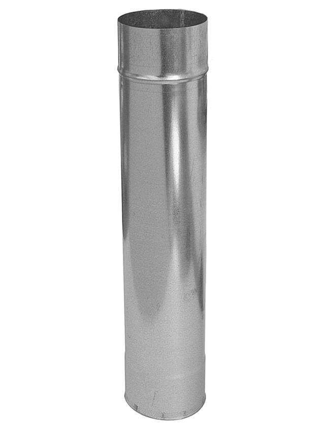 Rura prosta RP080/1000-OC-K (kielich)