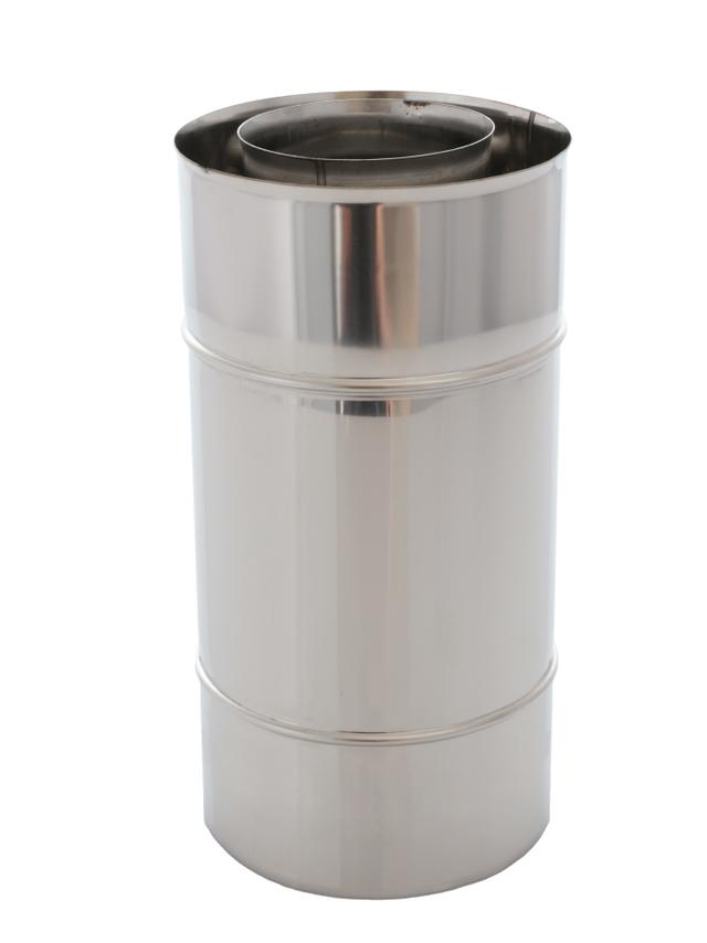 Rura prosta RPD100/150/250-KSP-X4 (spalinowo-powietrzna)
