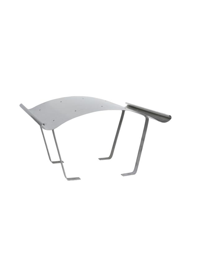 Daszek sombrero DASII-400X400-CH