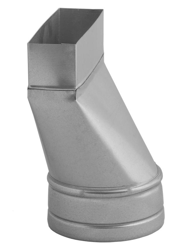 Redukcja niesymetryczna RDSS125/200x50-OC-NS