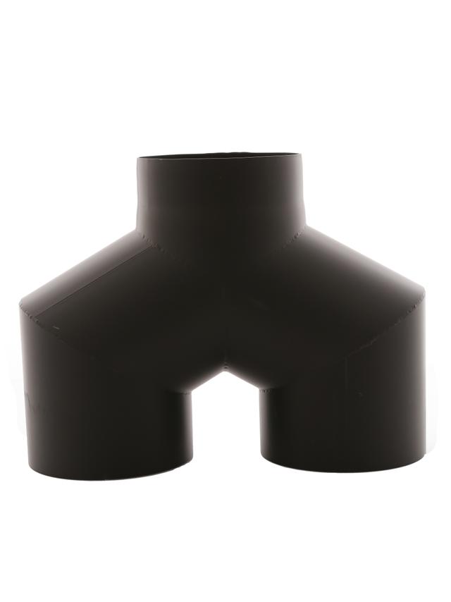 Trójnik Y160/120-CZ2-G (ML) (WYLOT)