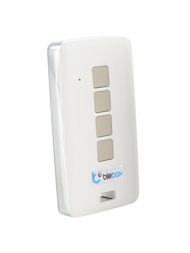 Pilot uRemote PRO-biały-BleBox (do ERO-32WS-0)